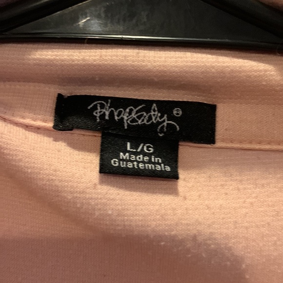 Light pink blazer size L - Picture 3 of 3